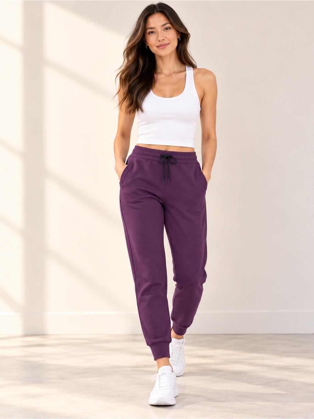 🎉5 for $45🎉 32 degree heat joggers pants size M